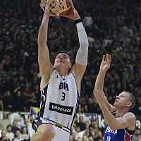 FIBA o utakmici u Skenderiji: "Čisti haos"