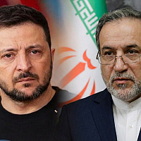 Zelenski kritikovao Evropu zbog Irana, stigao mu odgovor iz Teherana: Mi ne prosimo od stranaca da nas brane