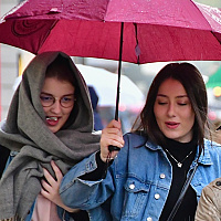 Izdato crveno upozorenje za više područja u BiH zbog obilnih padavina u nedjelju