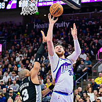 Nurkić postao prvi igrač Utaha sa uzastopnim triple-double učincima u više od pola sotljeća