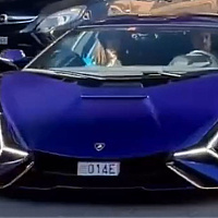 Alonso priuštio Lamborghini Sián vrijedan više od četiri miliona eura