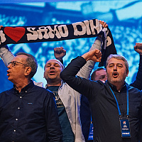 Dinamo prvi put u Bosni organizuje "Plavu noć", do sada su gostovali u Hercegovini