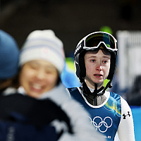 Nika Prevc donijela Sloveniji prvu olimpijsku medalju, ali je ostala nezadovoljna srebrom