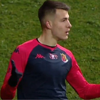 Prvijenac u novom klubu: Samed Baždar nakon 13 minuta postigao gol i najavio bolje dane