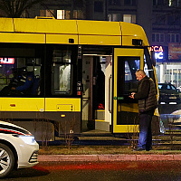 Sarajevo: Tramvaj udario pješaka kod zgrade RTV doma, do Ilidže voze autobusi