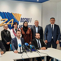 Efendić nakon rasula u Stranci za BiH u Tuzlanskom kantonu: Tek sad postoje uslovi za ozbiljan napredak i rad