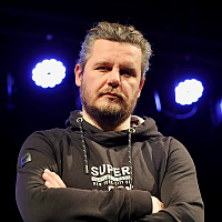 Bh. glumac Aldin Omerović: Ljudi me i danas najviše prepoznaju po ulozi Murisa u seriji "Lud, zbunjen, normalan"