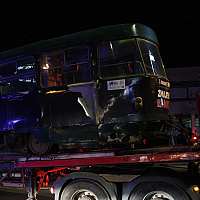 Sarajevo: Uklonjen tramvaj sa saobraćajnice nakon nesreće, saobraćaj u potpunosti normalizovan