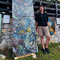 Javorwood Festival u čast Erdoana Morankića njegov rad postavio u šumu Javorovog Dola: Ostavio je snažan trag