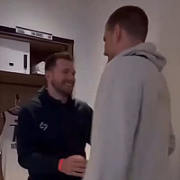 Pogledajte kako je Jokić "prozvao" Dončića prilikom susreta u SAD-u: "Kako si se ugojio"