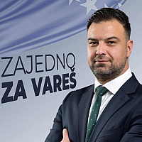Podaci CIK-a: Malik Rizvanović (SDA) na prijevremenim izborima u Varešu osvojio skoro 50 posto glasova