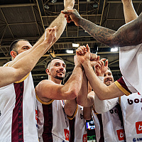 Bosna - Borac 98:67: Muk u Boriku, Studenti gaze Borac i idu ka trofeju