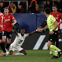 Zeničanin zagorčao život Realu, Madriđani šokantno poraženi u Pamploni