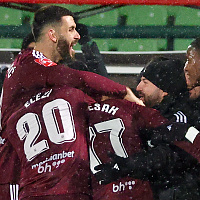 Kapiten Manchester Uniteda čestitao igraču Sarajeva na golu protiv Posušja