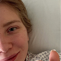 Olimpijka iz Poljske objavila fotografiju nakon što joj je klizaljka prerezala lice: "Jača sam nego što sam mislila"