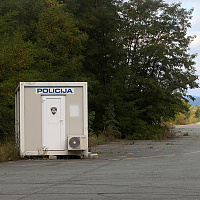 Hrvatska želi graditi migrantski centar na granici s BiH, Ružnić kaže da USK to ne može dozvoliti