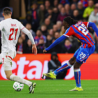 Crystal Palace - Zrinjski 1:0: Poluvrijeme u Londonu, Zrinjski ima minimalan zaostatak za Palaceom