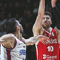 Košarkaši Turske utišali Beograd, pobijedili su Srbiju u ključnom duelu kvalifikacija