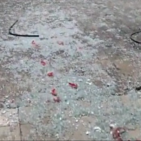 Izrael tvrdi da je gađao vojne centre, ali snimci prikazuju pogođenu bolnicu i državnu televiziju u Teheranu