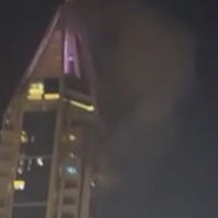 U iranskom napadu pogođen 90-spratni toranj u Dubaiju: Navodno ciljani izraelski komandni objekti