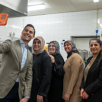 Nizozemski premijer prisustvovao iftaru i poslao poruku zajedništva iz zemlje gdje je islam često politička tema