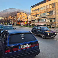 Automobil koji ide i na ulje za uštipke: Zašto Goražde ima najviše Golfova "dvojki" u BiH