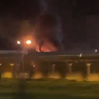 U sinoćnjem napadu pogođena baza britanskih specijalaca u Iraku, otkriveno da ima ranjenih Amerikanaca