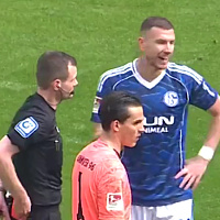 Sudija objasnio zašto je isključio Džeku: "Ugrozio je zdravlje protivnika, bio je jasan udarac u rebra"