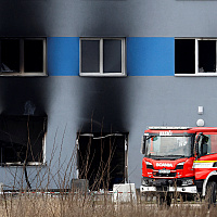 Češki aktivisti izazvali požar u fabrici povezanoj s Izraelom: "Ključni centar za proizvodnju oružja za genocid"