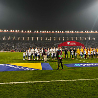 FIFA kao nikad dosad kaznila NS BiH zbog dešavanja na utakmicama protiv Rumunije i Austrije