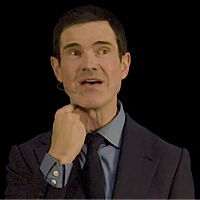 Legendarni stand-up komičar Jimmy Carr objavio isječak s nastupa u Sarajevu: Pitali ga za ćevape, on sve nasmijao