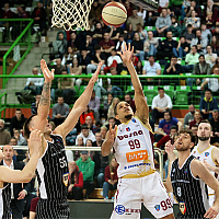 Bosna - Cluj 37:28: Bosna odlična i čuva prednost tokom druge četvrtine