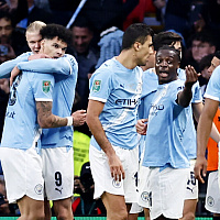 Manchester City slavi O'Reillyja i osvojeni Liga kup, Arsenal je bio nemoćan na Wembleyju