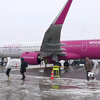 Wizz Air proširio bazu na Aerodromu u Tuzli: Uz novi avion uvedena i direktna linija ka Bratislavi