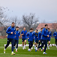 Zmajevi promijenili lokaciju posljednjeg treninga pred Italijane, neće na Koševo