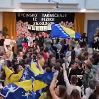 Euforija u sarajevskim školama: "Djeca su sinoć gledala svoje junake i vidjela hrabrost, upornost i vjeru"