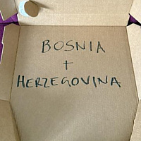 "Dostava za Italiju": Poznati brend Domino's se našalio nakon sinoćnje utakmice, umjesto pizze u kutiji Bosna