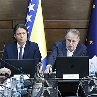 Vlada FBiH izdvojila 300.000 KM za reprezentaciju BiH zbog plasmana na Svjetsko prvenstvo