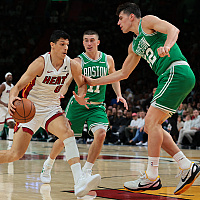 Garza s 12 poena učestvovao u postizanju rekorda Bostona, nove sjajne partije Jokića i Wembanyame