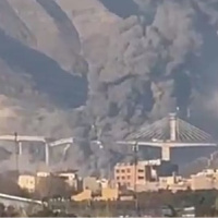 Trump released footage of the demolition of the largest bridge in the Middle East and threatened: "Nothing will remain of Iran."