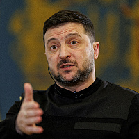 Zelensky spoke about when the bad relations between Ukraine and Iran began: They shot down our plane, 176 people died.