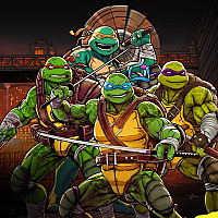 The VR game "Teenage Mutant Ninja Turtles: Empire City" releases on April 30th.