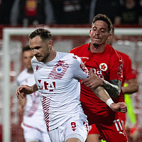 Velež - Zrinjski 0:0: Prekid je utakmice! Gori vatra iza gola Zrinjskog