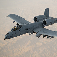 Pao još jedan američki borbeni avion, srušio se u blizini Hormuškog moreuza