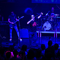 Skroz Group Delighted Sarajevo Audience: An Evening Filled with Rock Atmosphere and Nostalgia