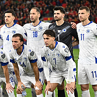 Zmajevi će na Koševu odigrati prijateljsku utakmicu protiv Sjeverne Makedonije