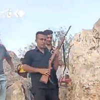 Local population in Iran is searching for the American pilot from the downed aircraft, authorities are offering a reward.