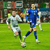 Bivši defanzivac Intera priželjkuje dolazak Muharemovića: Savršeno se uklapa u odbrambenu četvorku