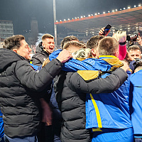 Veliki gospodin: Darijo Srna podijelio emotivan video slavlja Zmajeva nakon plasmana na SP