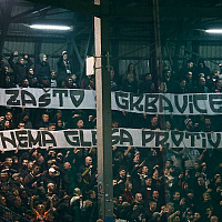 Horde zla pitaju Manijake na derbiju: Zašto Grbavice nema glasa protiv Vice?